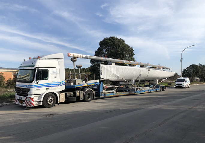 Bettalli Trasporti Eccezionali