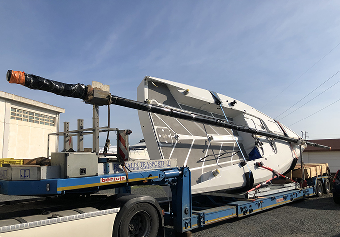 Bettalli Trasporti Eccezionali