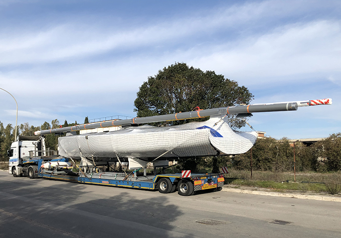 Bettalli Trasporti Eccezionali