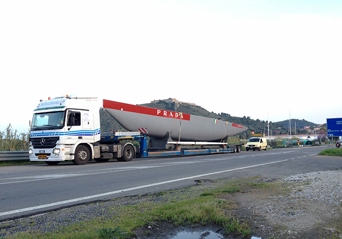 Bettalli Trasporti Eccezionali