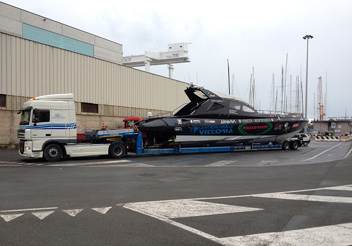 Bettalli Trasporti Eccezionali