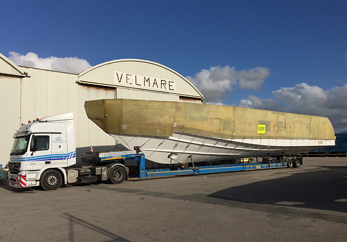 Bettalli Trasporti Eccezionali