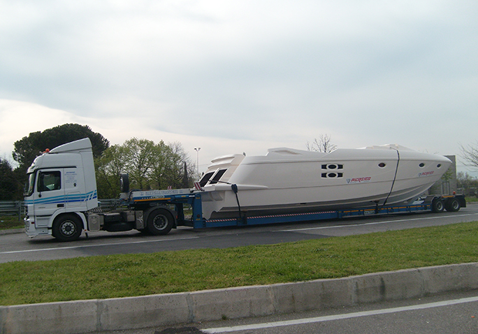 Bettalli Trasporti Eccezionali
