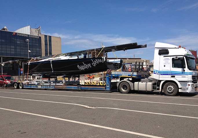 Bettalli Trasporti Eccezionali