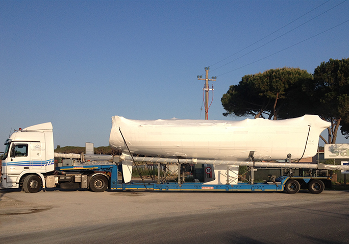 Bettalli Trasporti Eccezionali